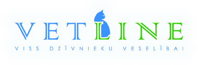 VET LINE logo | viss dzivnieku veselibai